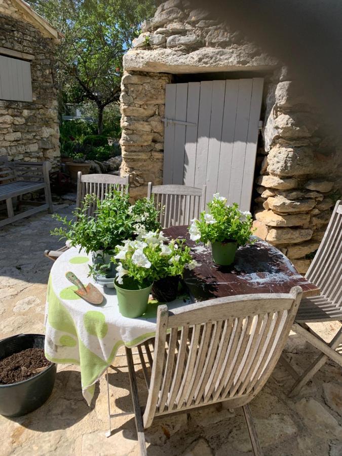 Le Mas Du Lavoir Gordes Zewnętrze zdjęcie