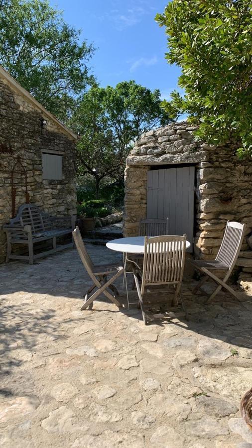 Le Mas Du Lavoir Gordes Zewnętrze zdjęcie