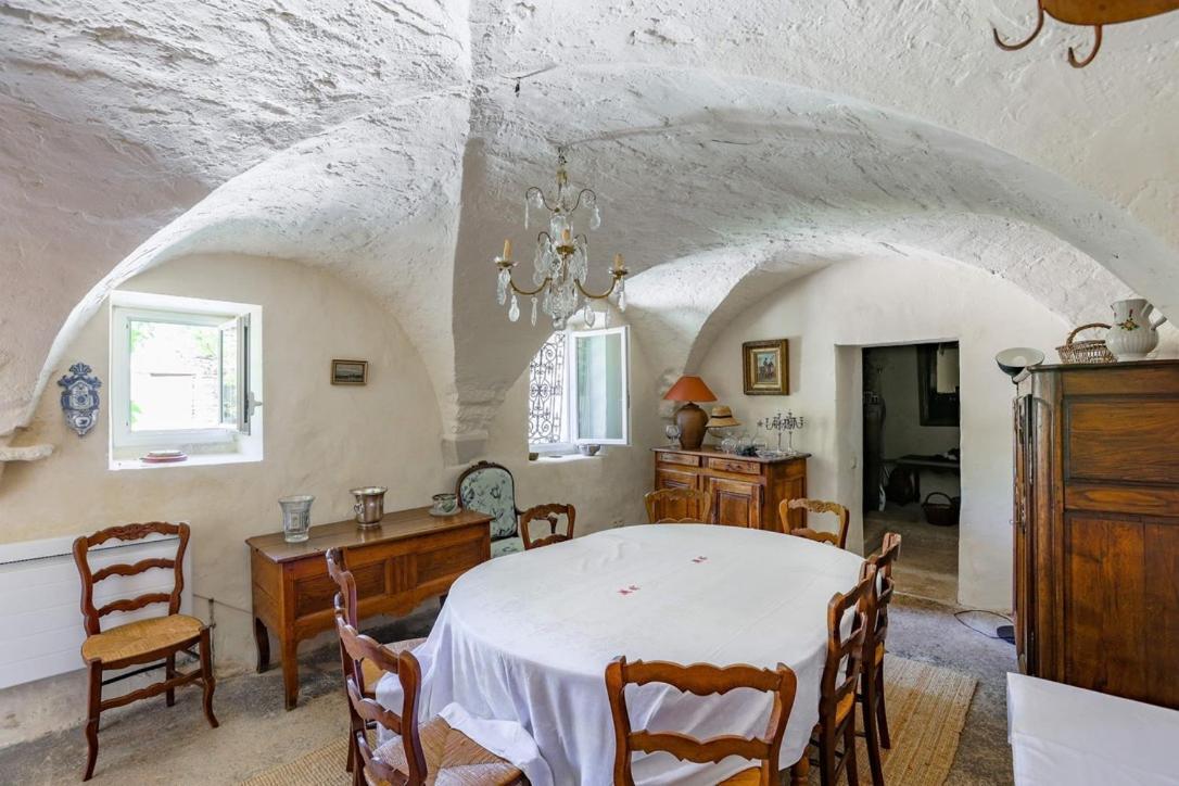 Le Mas Du Lavoir Gordes Zewnętrze zdjęcie