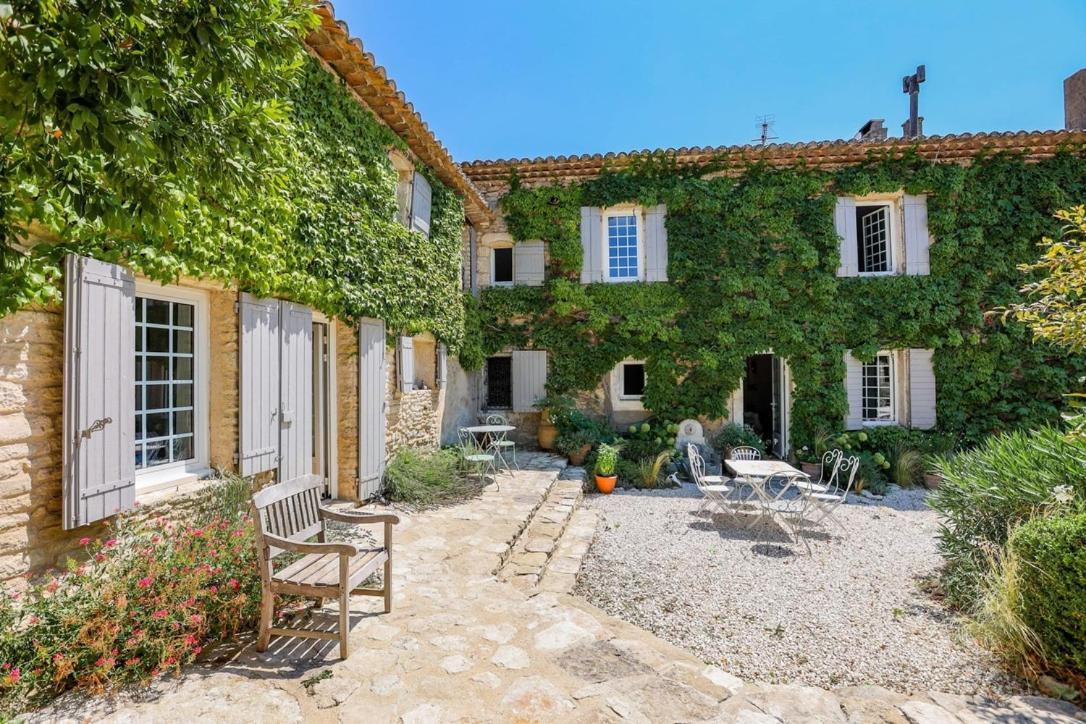Le Mas Du Lavoir Gordes Zewnętrze zdjęcie