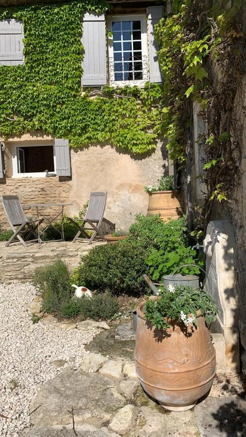 Le Mas Du Lavoir Gordes Zewnętrze zdjęcie