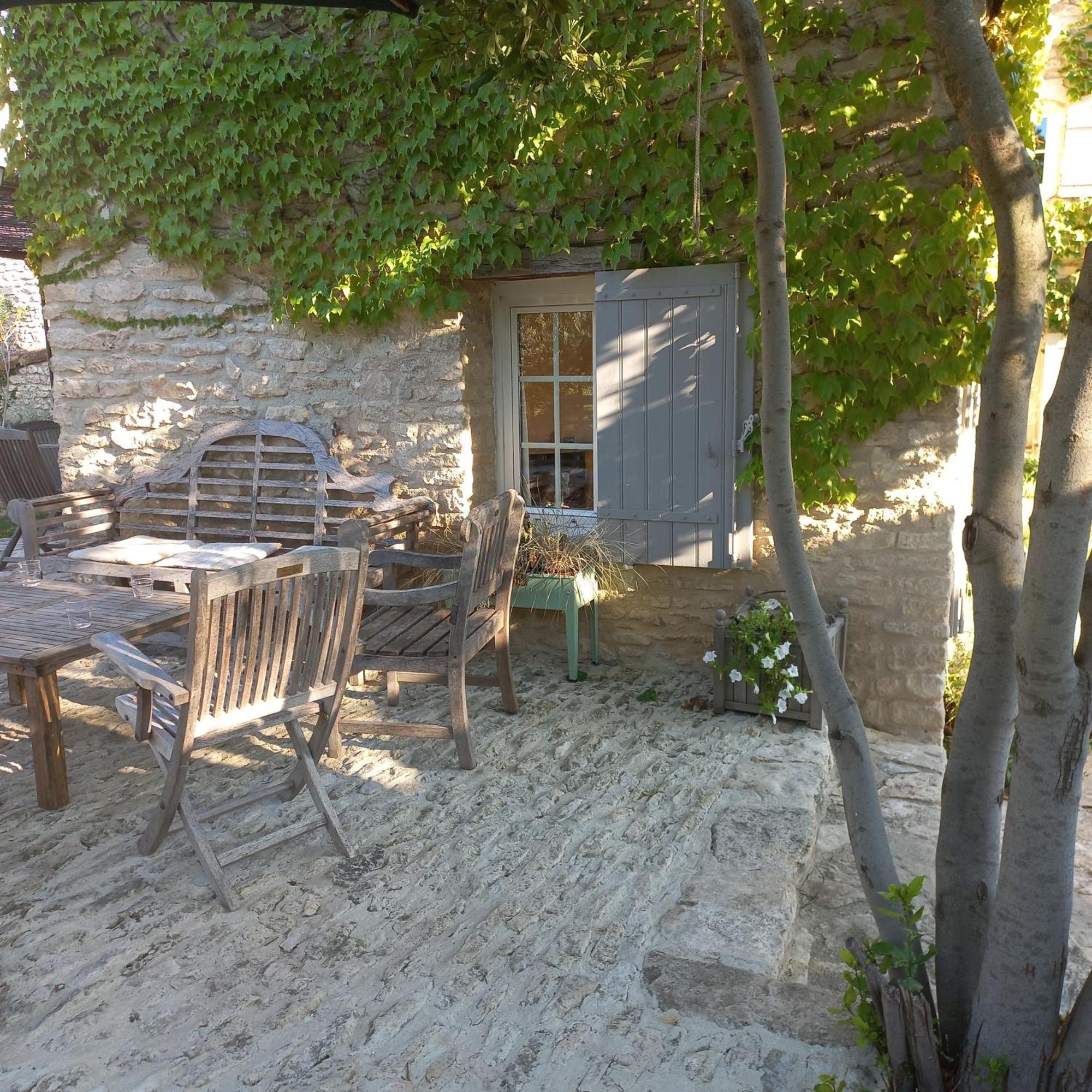Le Mas Du Lavoir Gordes Zewnętrze zdjęcie
