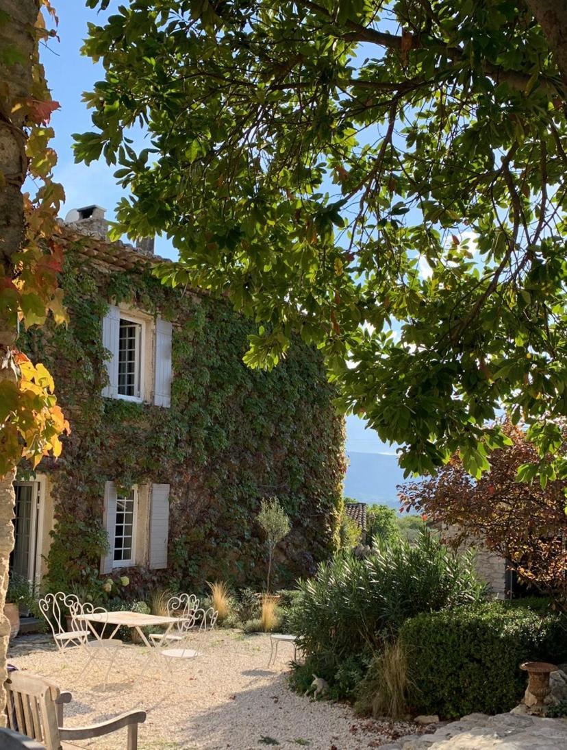 Le Mas Du Lavoir Gordes Zewnętrze zdjęcie
