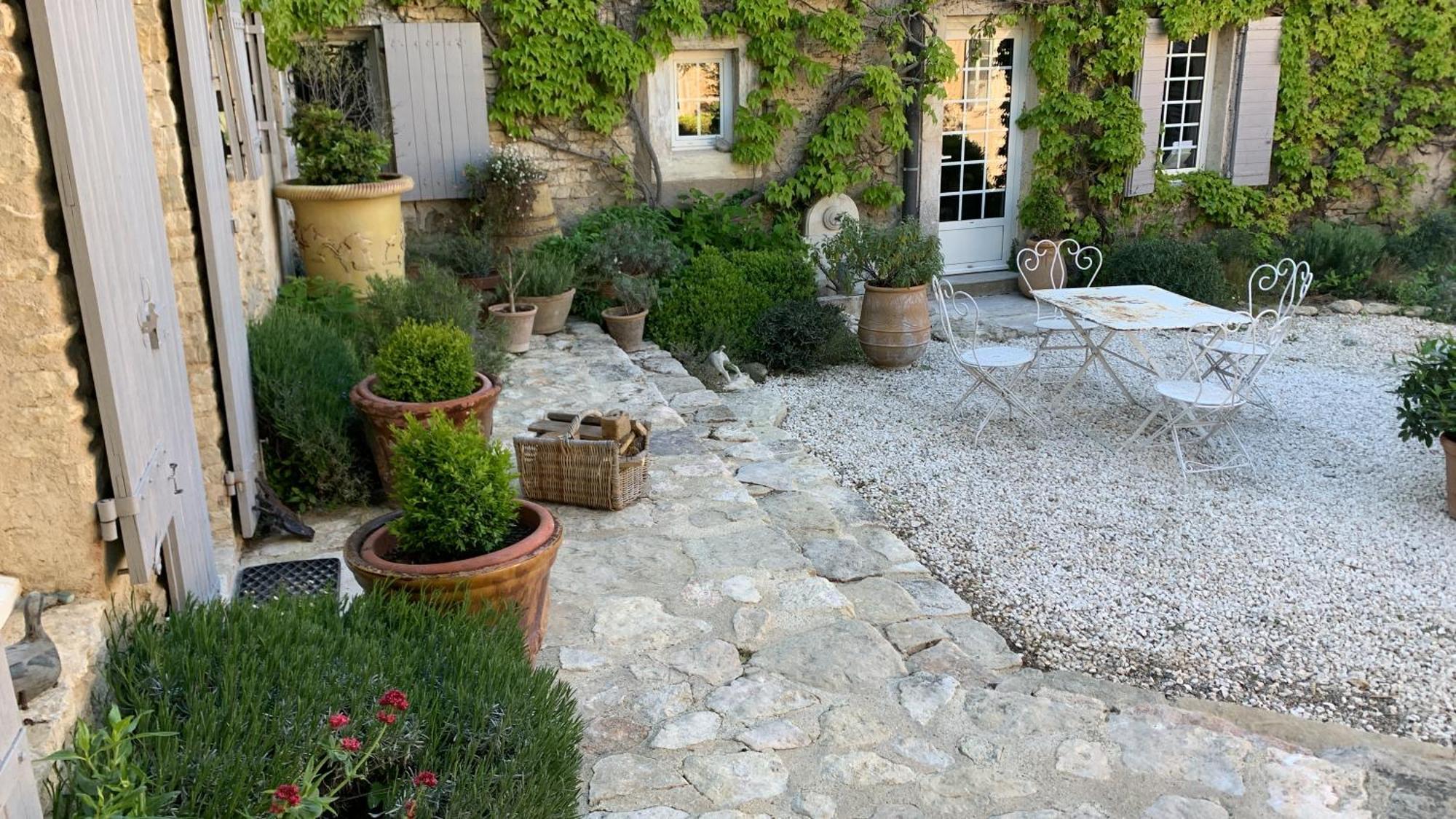 Le Mas Du Lavoir Gordes Zewnętrze zdjęcie