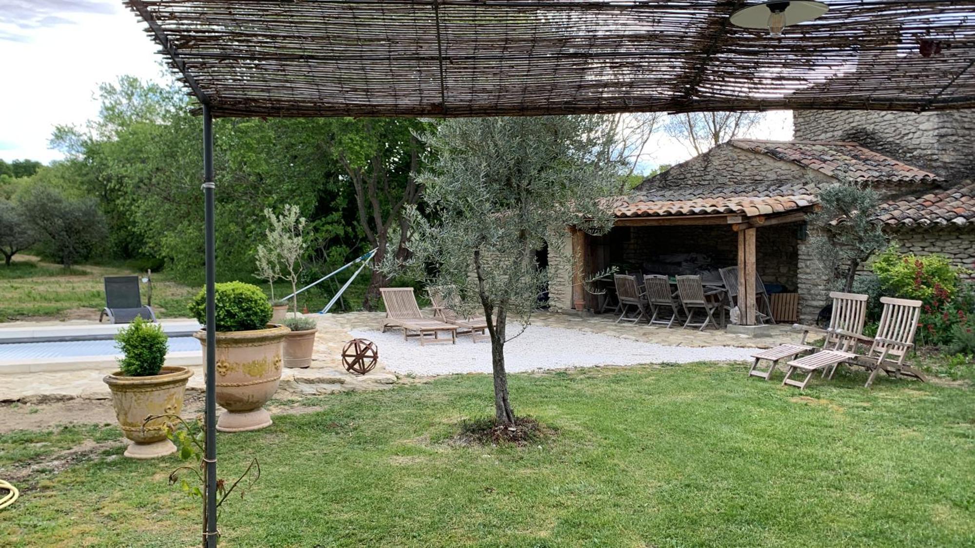 Le Mas Du Lavoir Gordes Zewnętrze zdjęcie